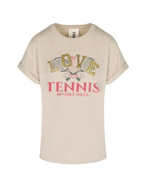 I Love Tennis Vintage T-Shirt