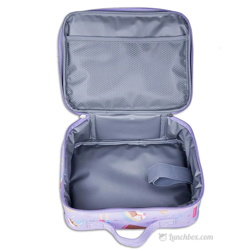 Ice Cream Lunch Box