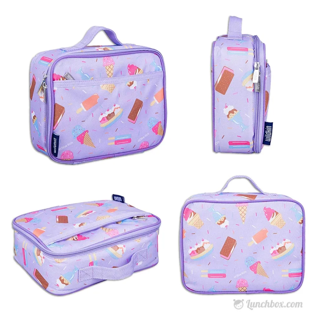 Ice Cream Lunch Box