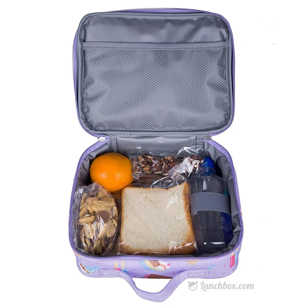 Ice Cream Lunch Box