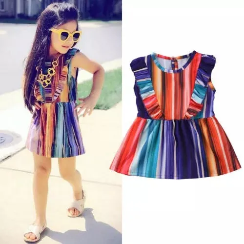 Iconic “Anemone” Dress
