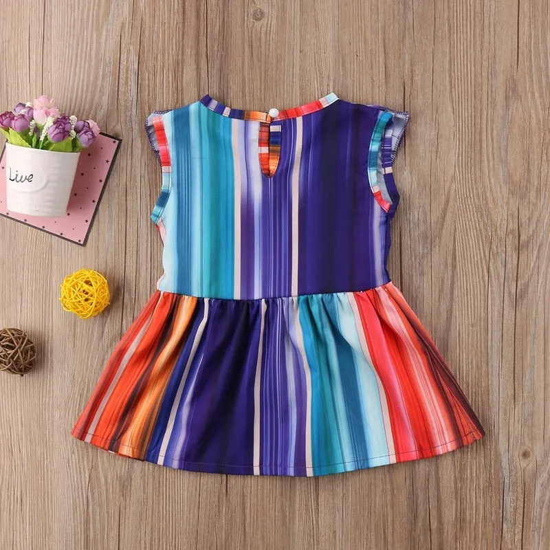 Iconic “Anemone” Dress