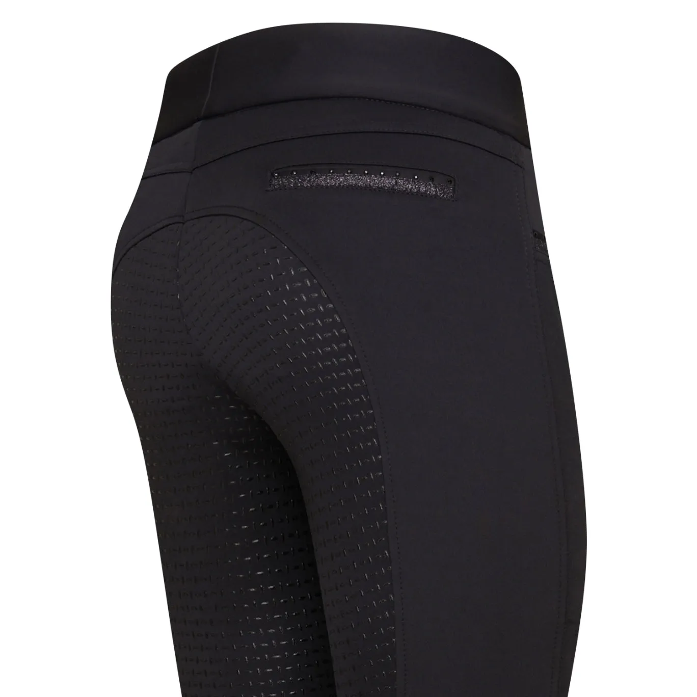 Imperial Riding Riding Tights Capone FullGrip, helskodda ridtights lättvikt
