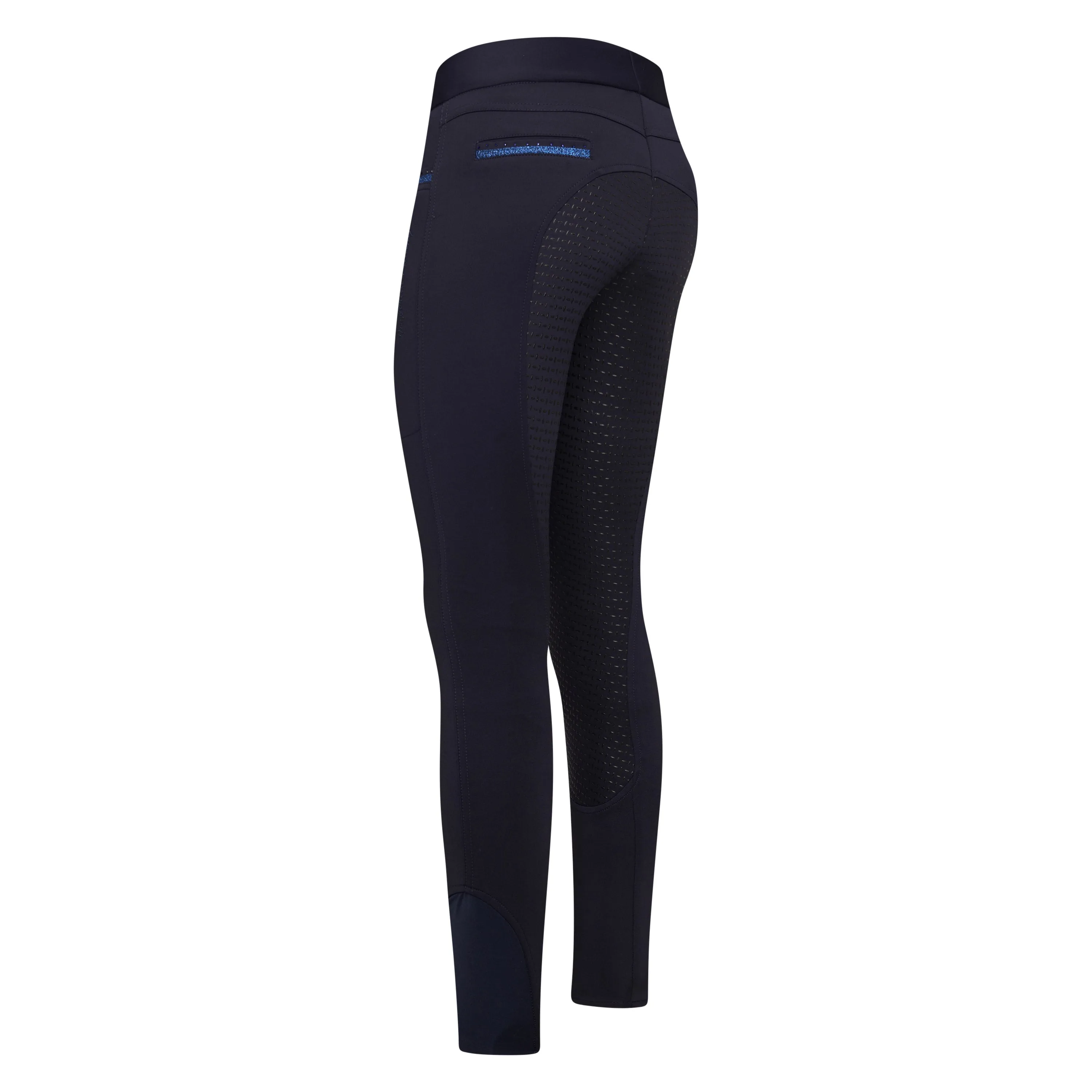 Imperial Riding Riding Tights Capone FullGrip, helskodda ridtights lättvikt