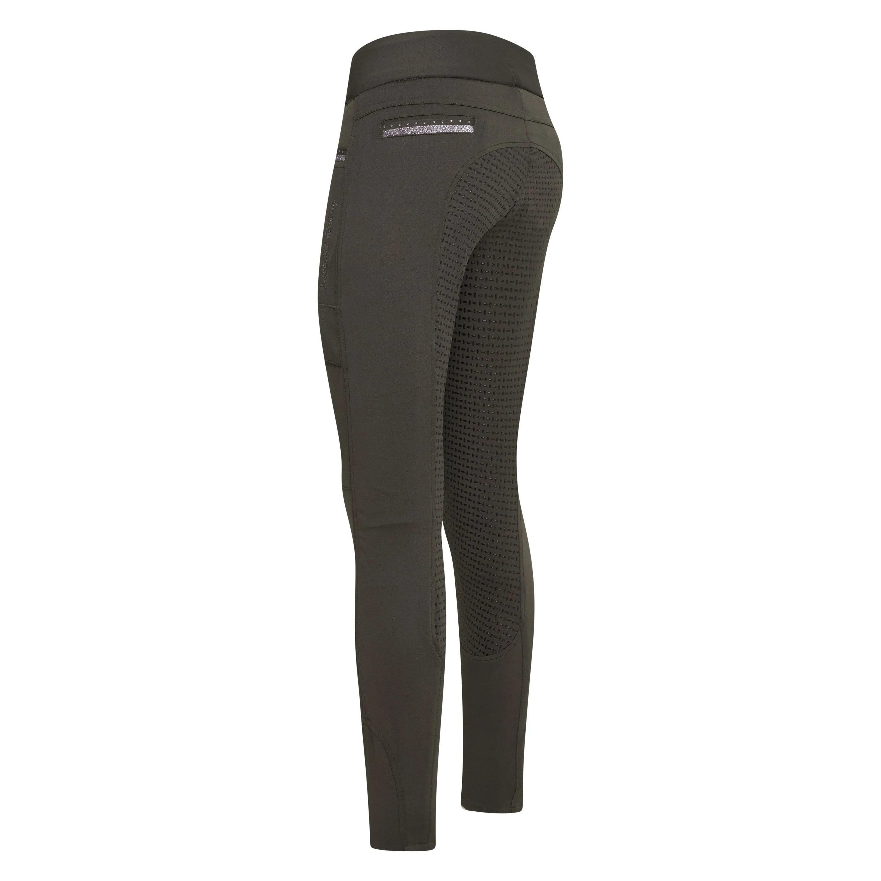 Imperial Riding Riding Tights Capone FullGrip, helskodda ridtights lättvikt