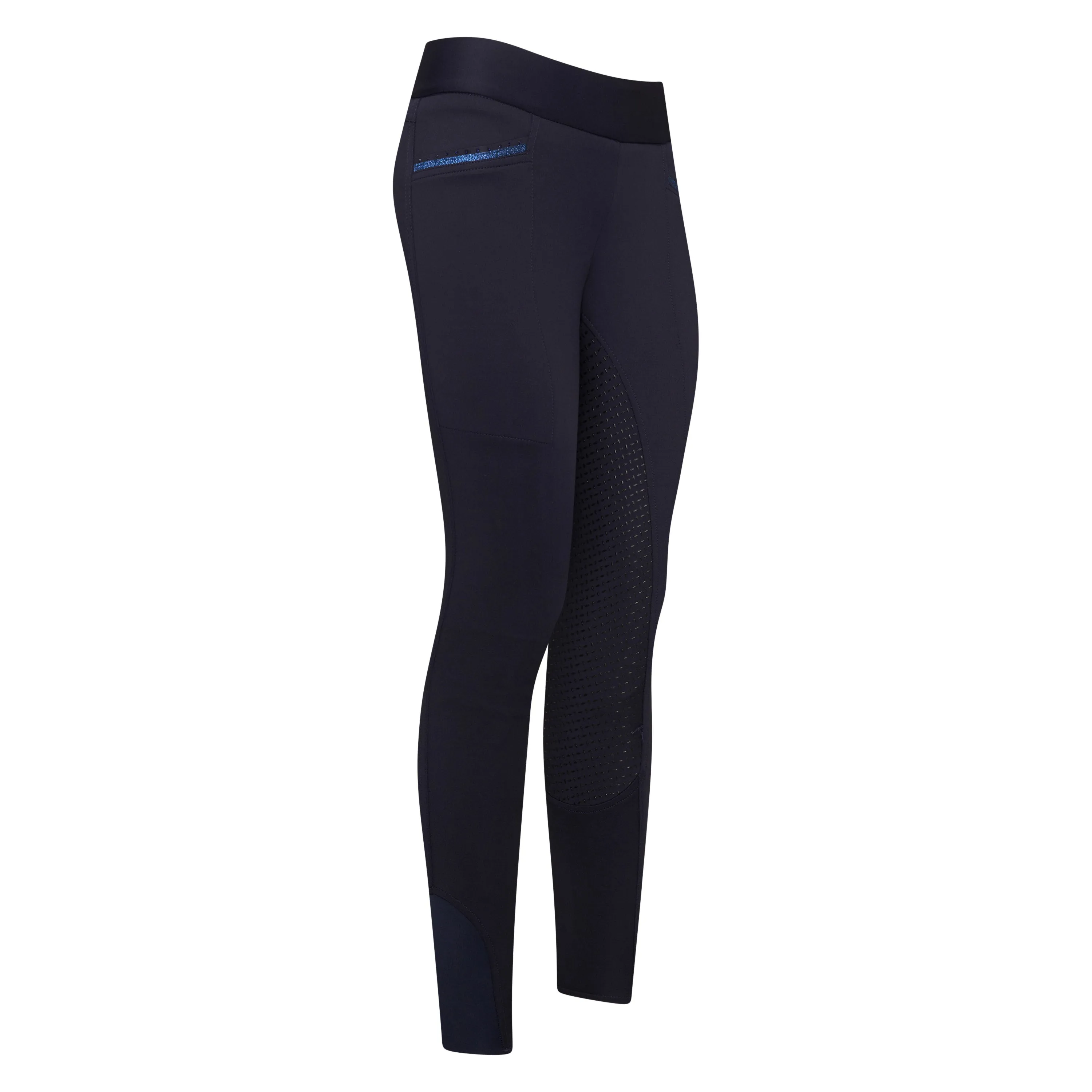 Imperial Riding Riding Tights Capone FullGrip, helskodda ridtights lättvikt