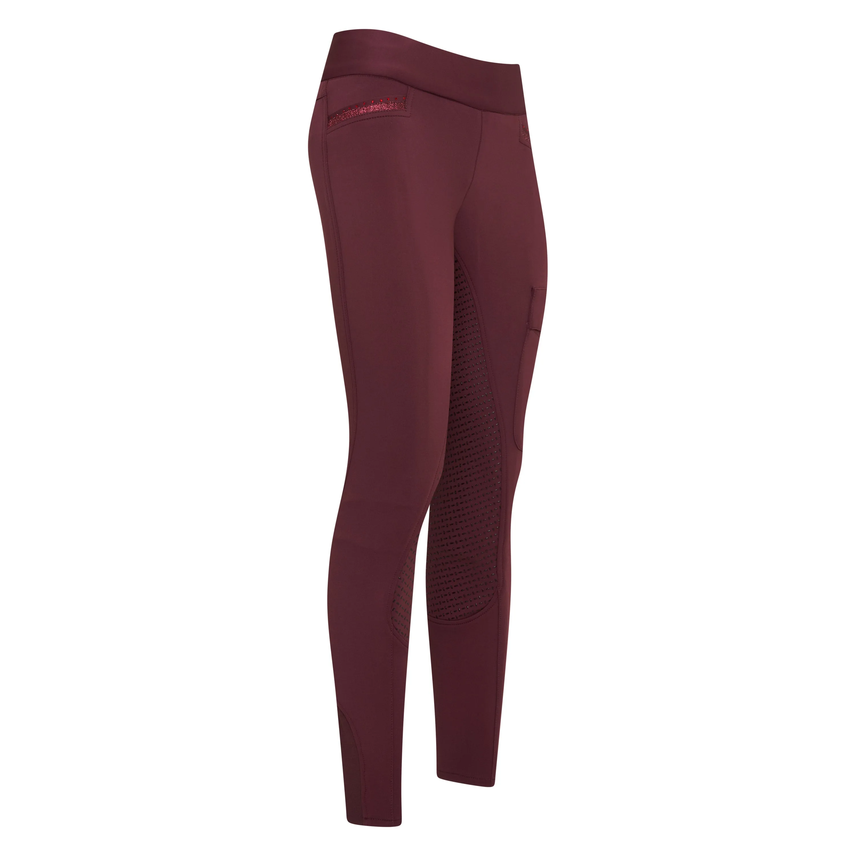 Imperial Riding Riding Tights Capone FullGrip, helskodda ridtights lättvikt