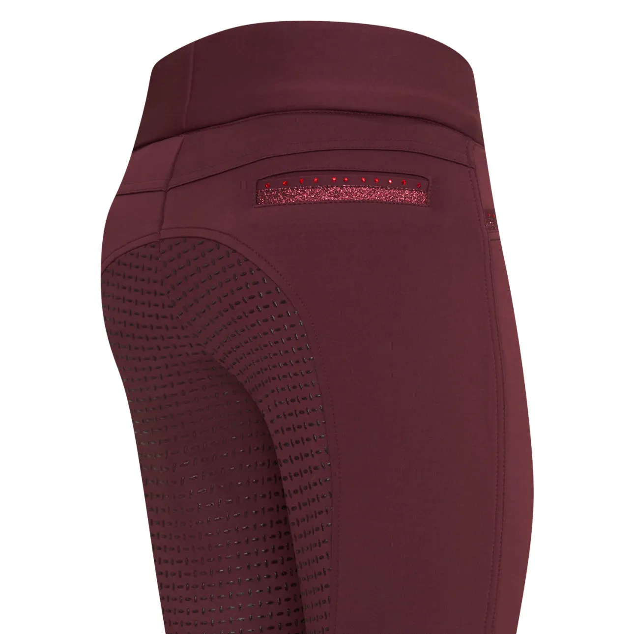 Imperial Riding Riding Tights Capone FullGrip, helskodda ridtights lättvikt