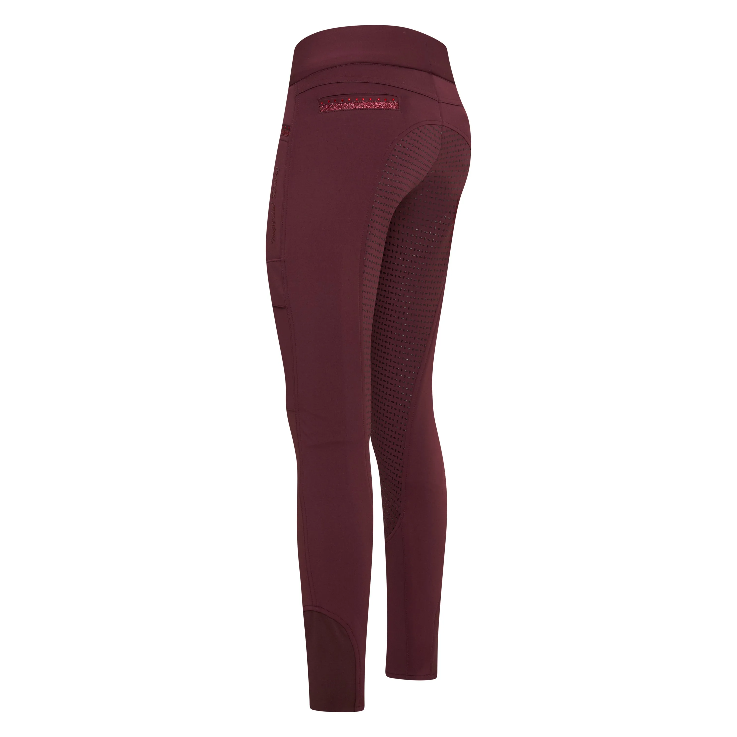 Imperial Riding Riding Tights Capone FullGrip, helskodda ridtights lättvikt