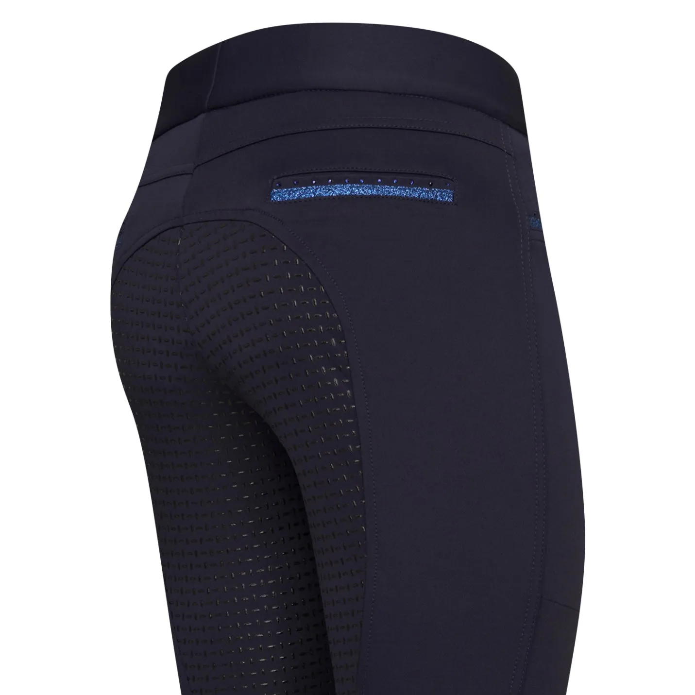 Imperial Riding Riding Tights Capone FullGrip, helskodda ridtights lättvikt