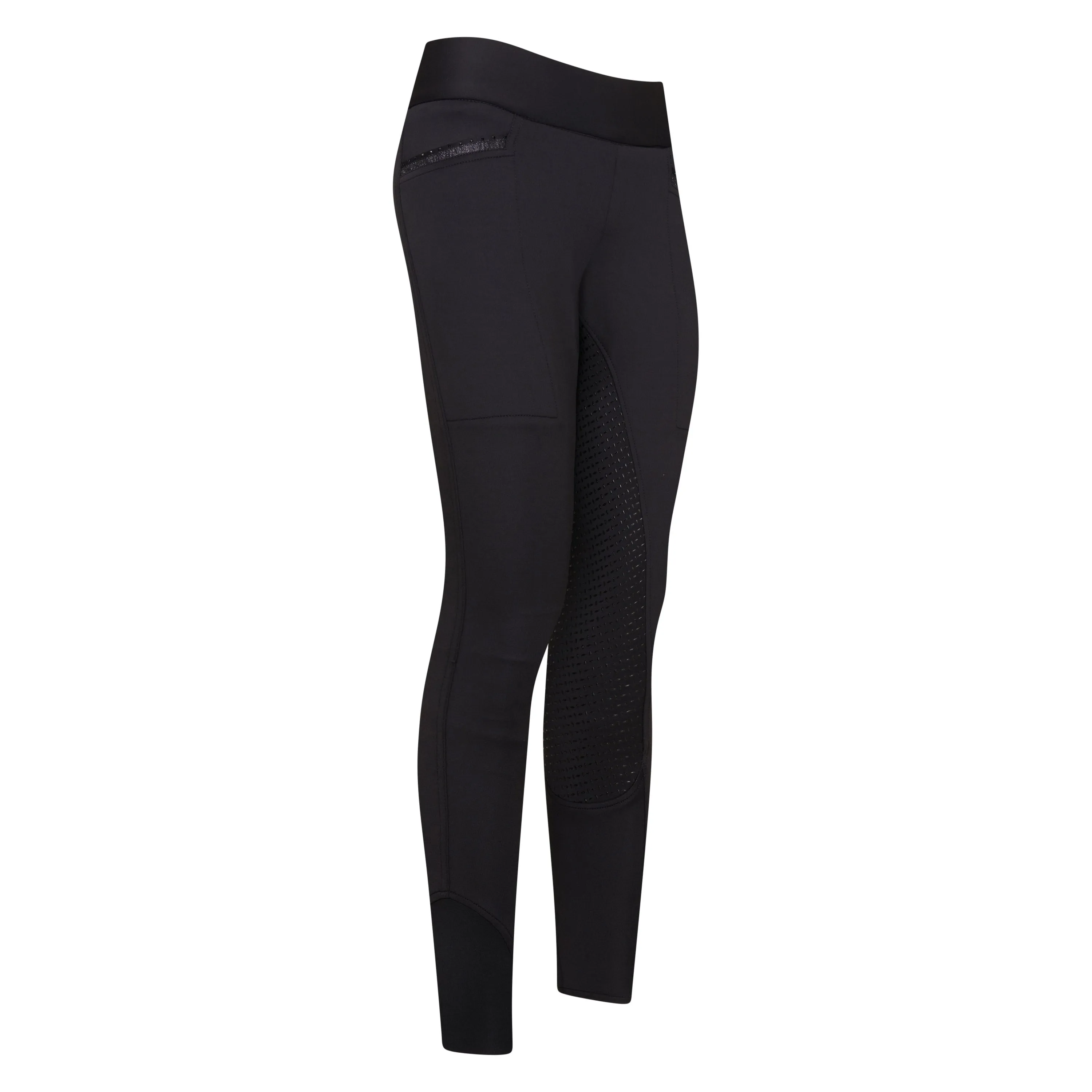 Imperial Riding Riding Tights Capone FullGrip, helskodda ridtights lättvikt