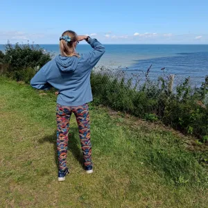 In B-Tween Leggings - Curve Fit