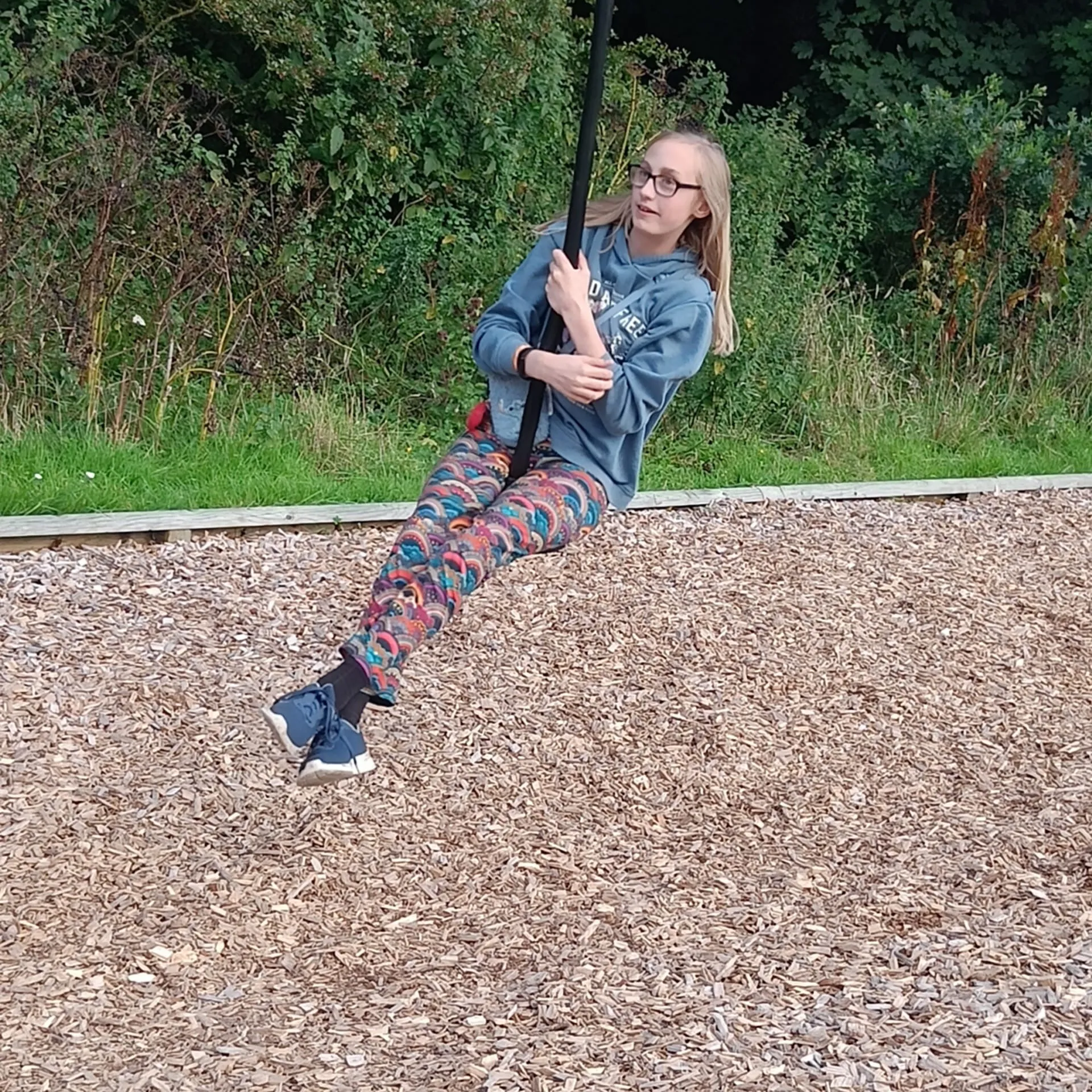 In B-Tween Leggings - Curve Fit