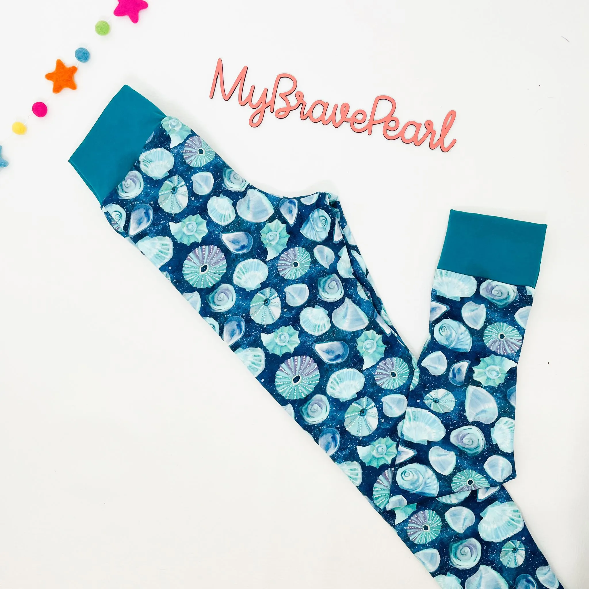 In B-Tween Leggings - Curve Fit