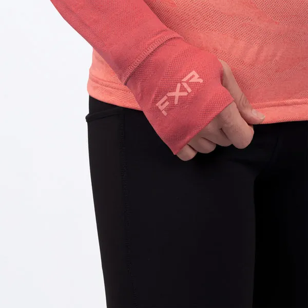 Inhale Active Women's Longsleeve