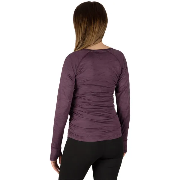 Inhale Active Women's Longsleeve