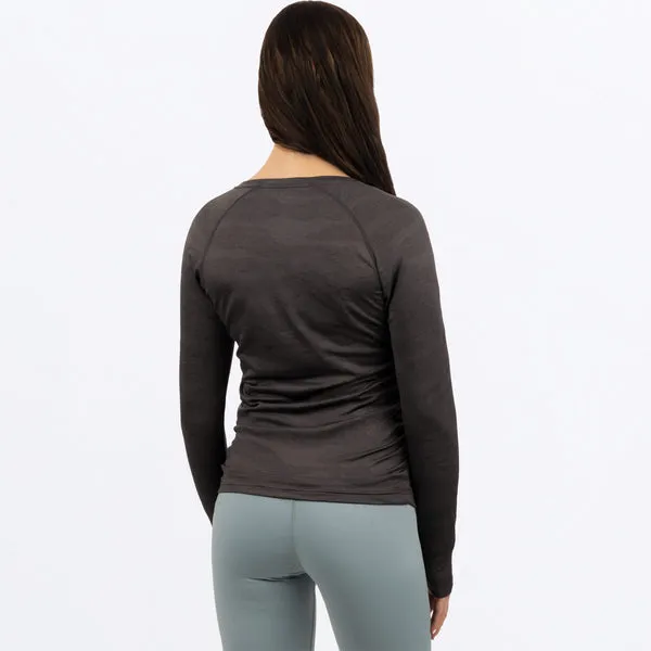 Inhale Active Women's Longsleeve