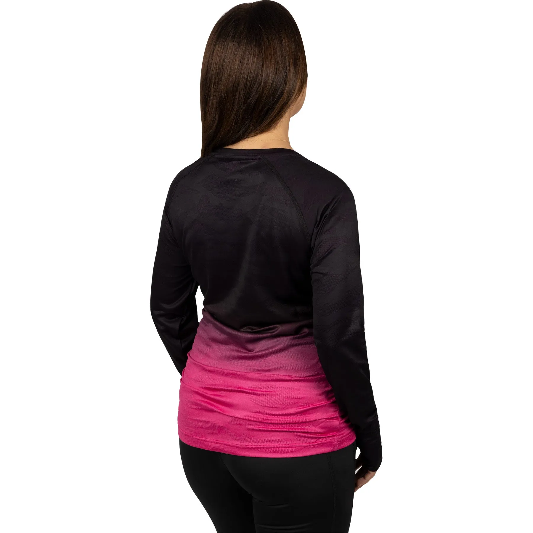 Inhale Active Women's Longsleeve
