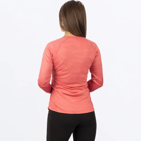 Inhale Active Women's Longsleeve