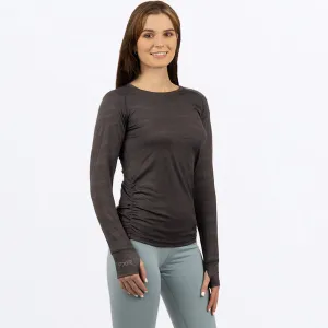 Inhale Active Women's Longsleeve
