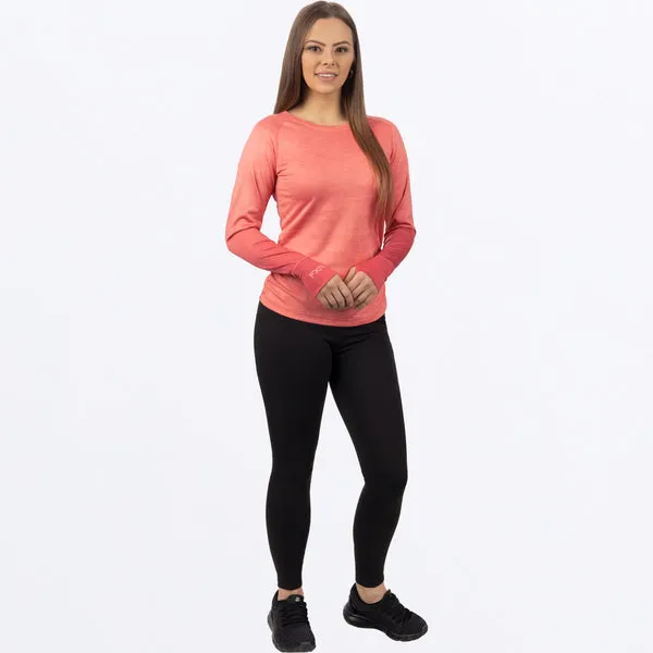 Inhale Active Women's Longsleeve