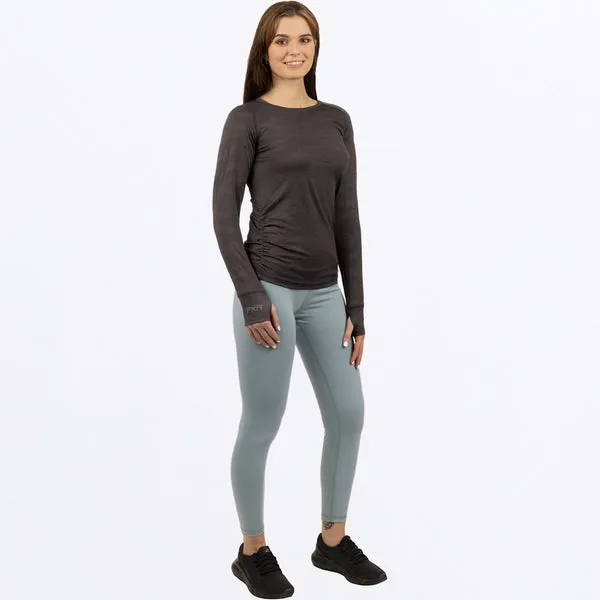 Inhale Active Women's Longsleeve