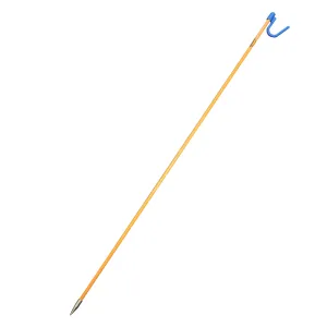 Insulated Fence Pins 1270mm with Metal Spike