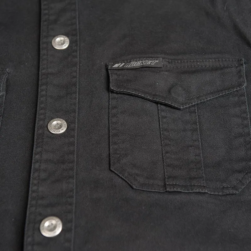 Joe Rocket Hogtown Armored Moto Shirt
