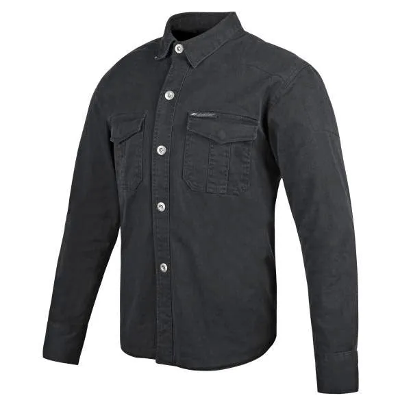 Joe Rocket Hogtown Armored Moto Shirt