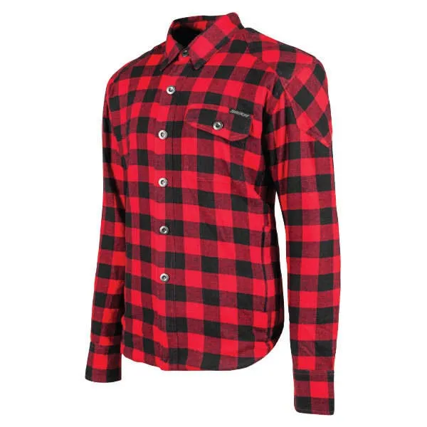 Joe Rocket Mission Armored Moto Shirt