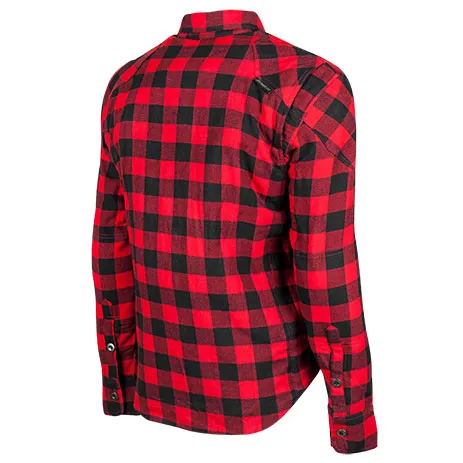 Joe Rocket Mission Armored Moto Shirt