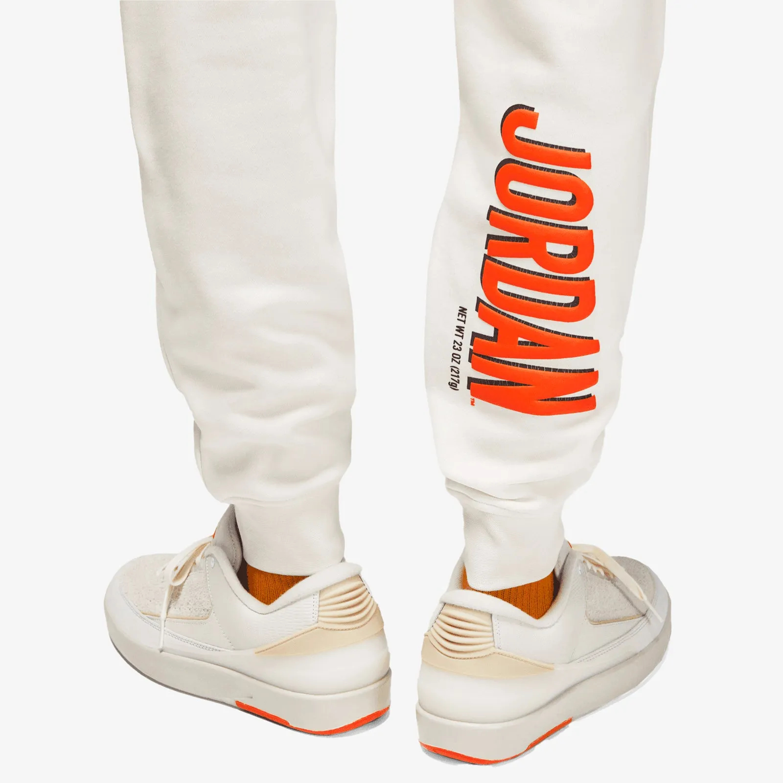 Jordan Flight MVP Fleece Pants - Phantom