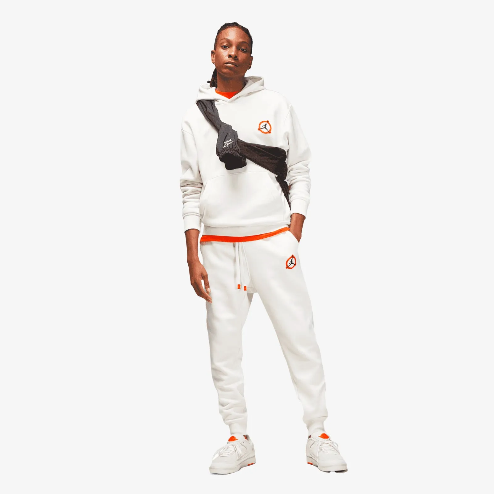 Jordan Flight MVP Fleece Pants - Phantom