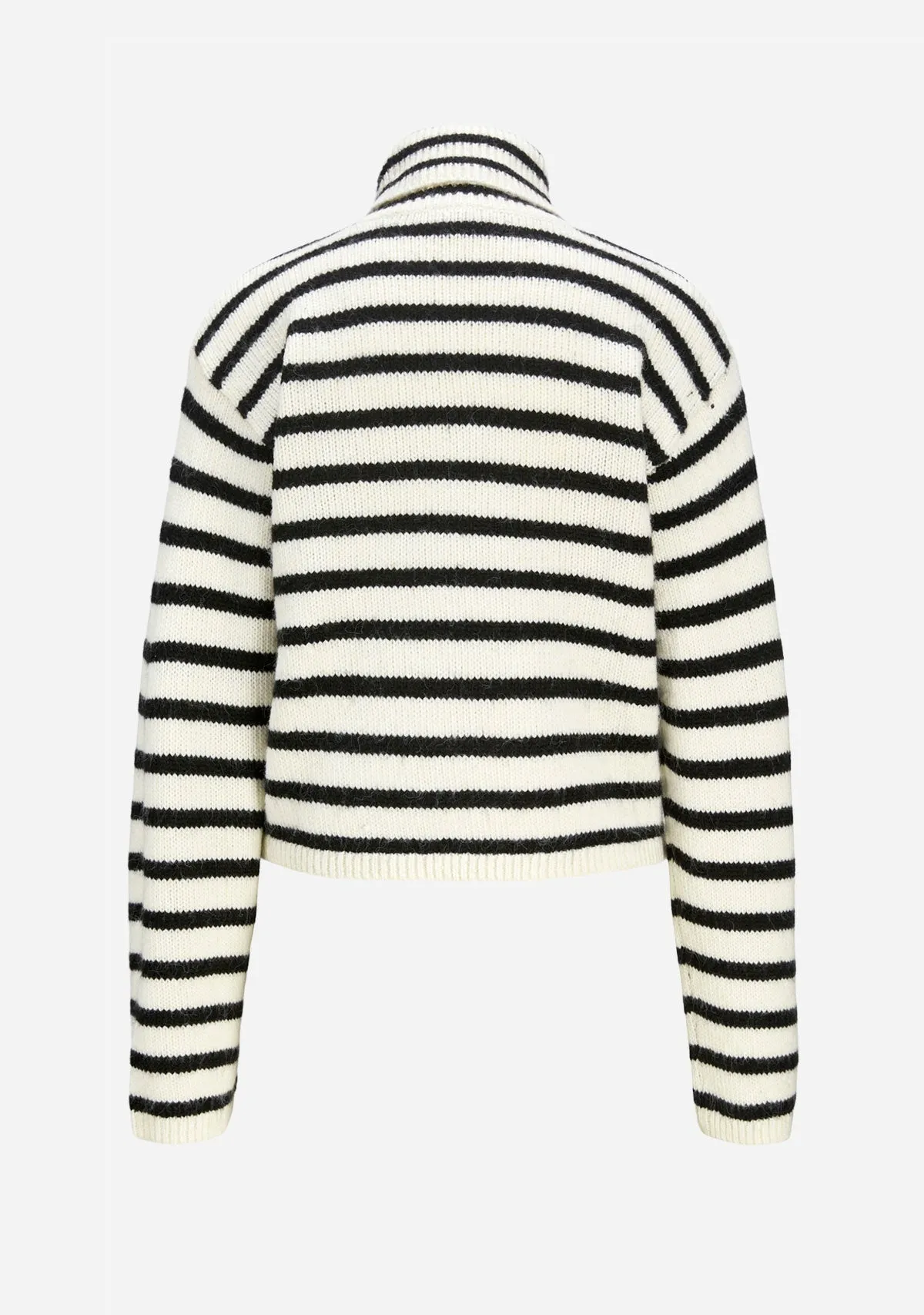 JX Rosanna Roll Neck Knit Sweater