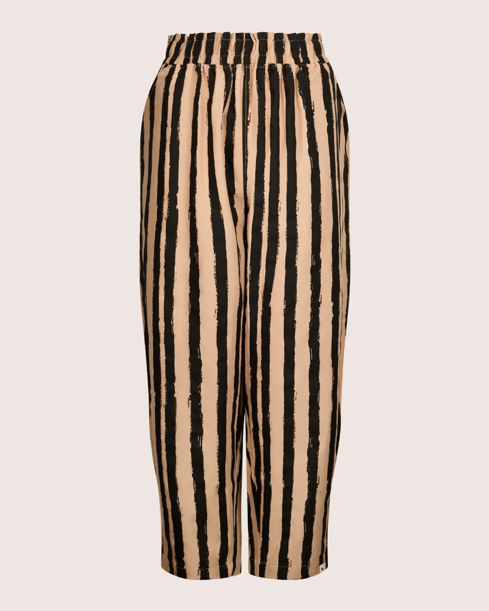 Kate Painted Stripe Trousers