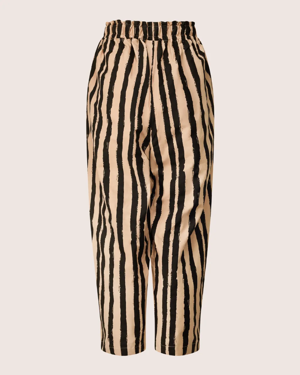 Kate Painted Stripe Trousers