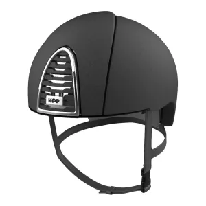 Kep Cromo 2.0 Jockey - Riding Hat -  Textured Grey