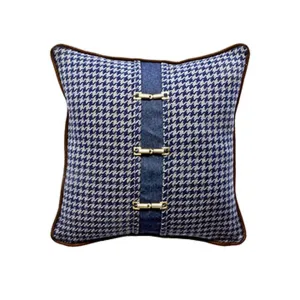 Kerry Ink Front Pillow