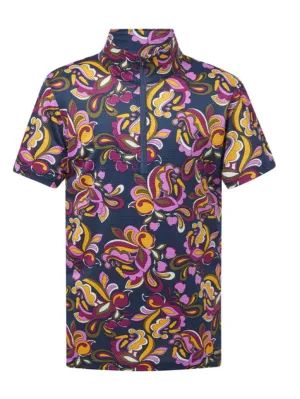 Kid’s Kerrits Summer Ride Ice Fil® Short Sleeve Equestrian Shirt