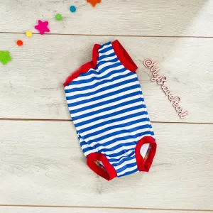 Kids Off the Shoulder Swimsuit