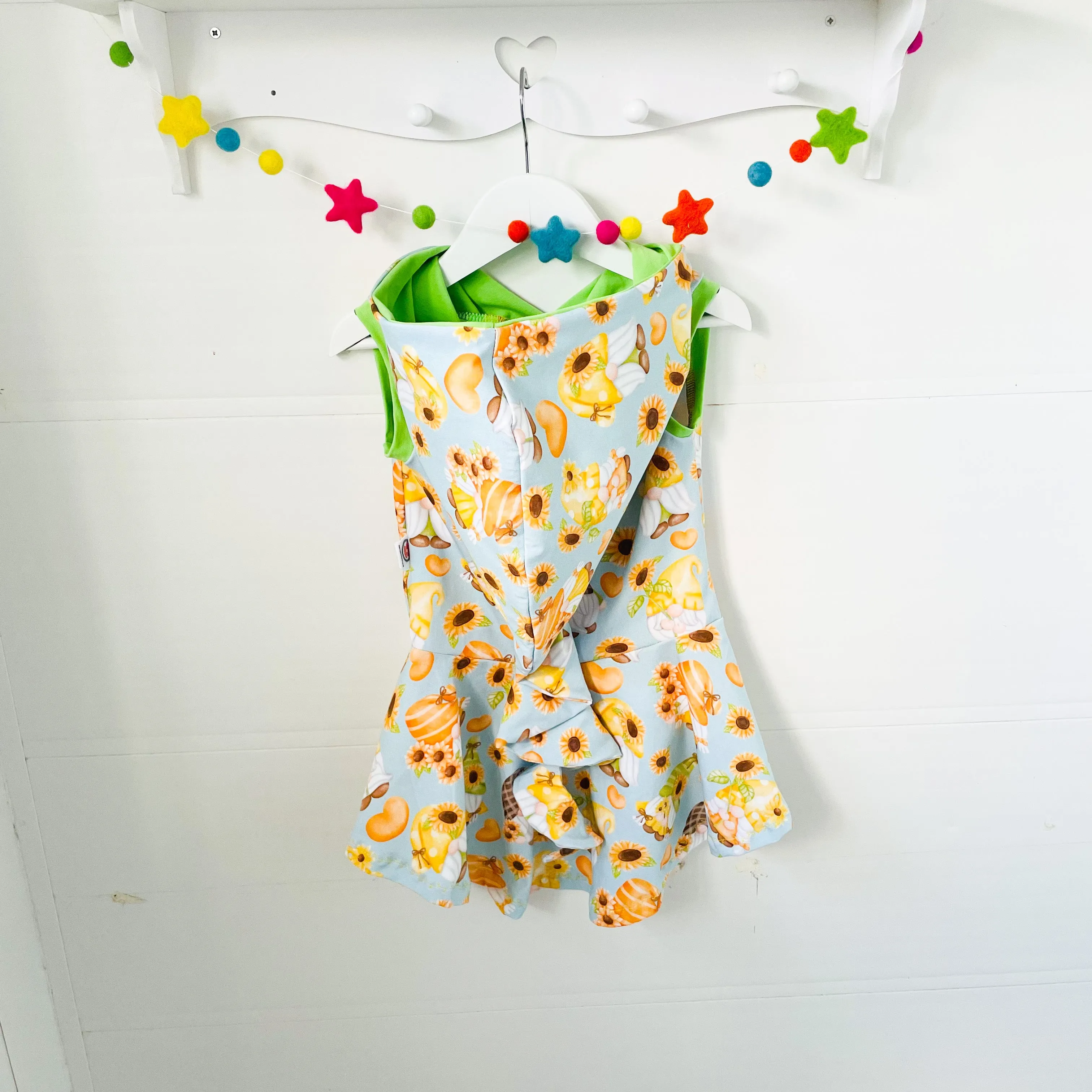 Kids Pixie Top