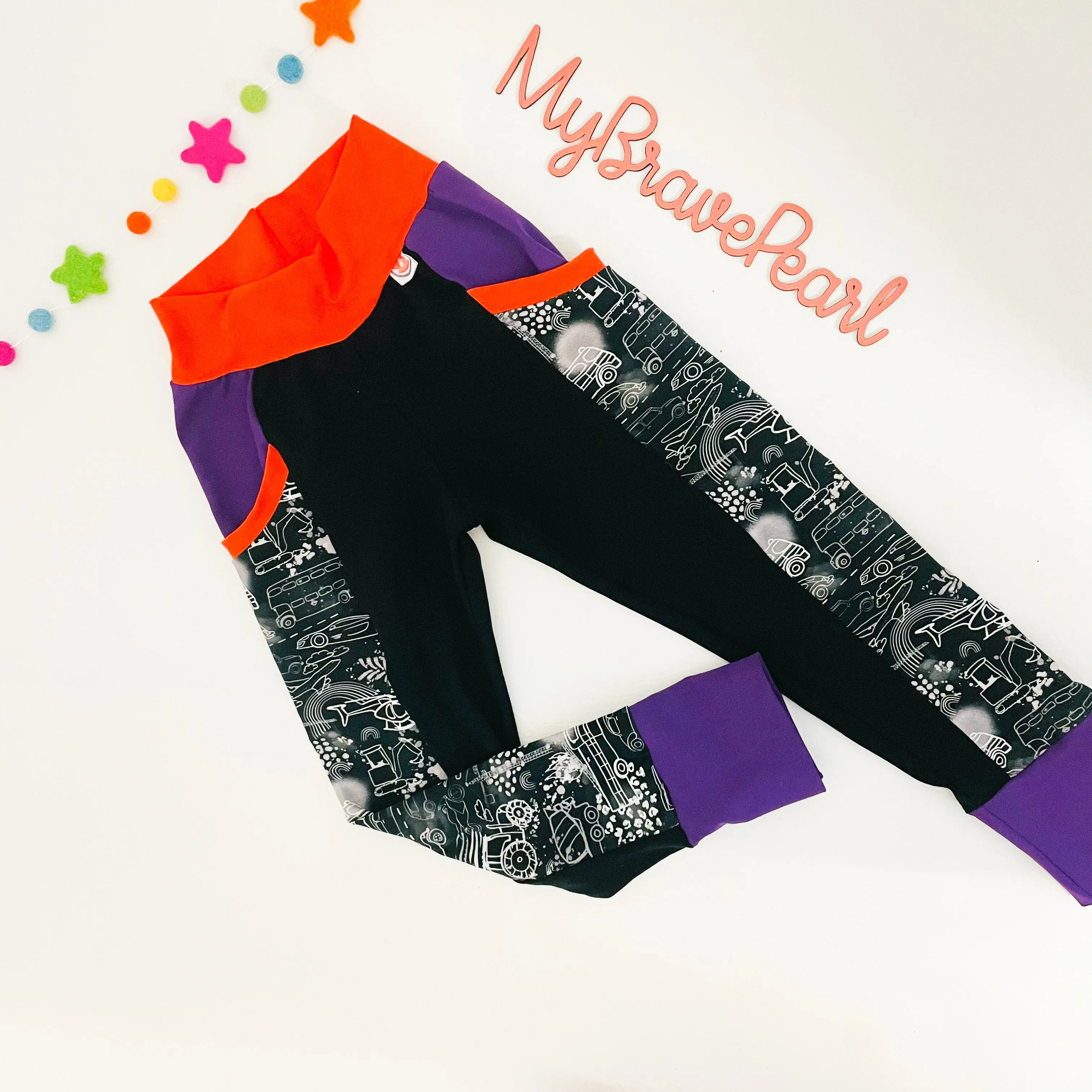 Kids Pocket Joggers