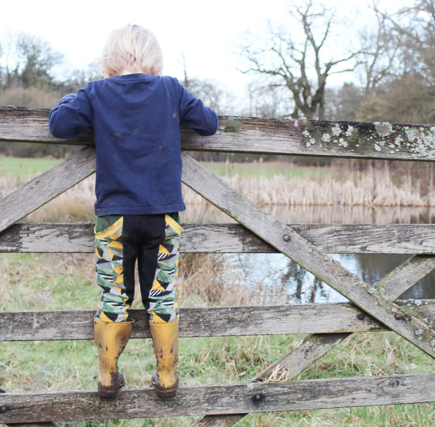 Kids Pocket Joggers