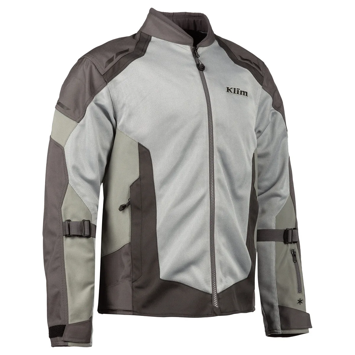 Klim Induction Jacket (Cool Gray)