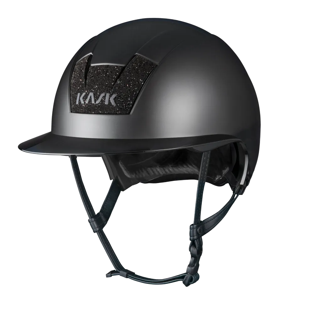 Kooki Lady Swarovski Carpet Riding Helmet by KASK