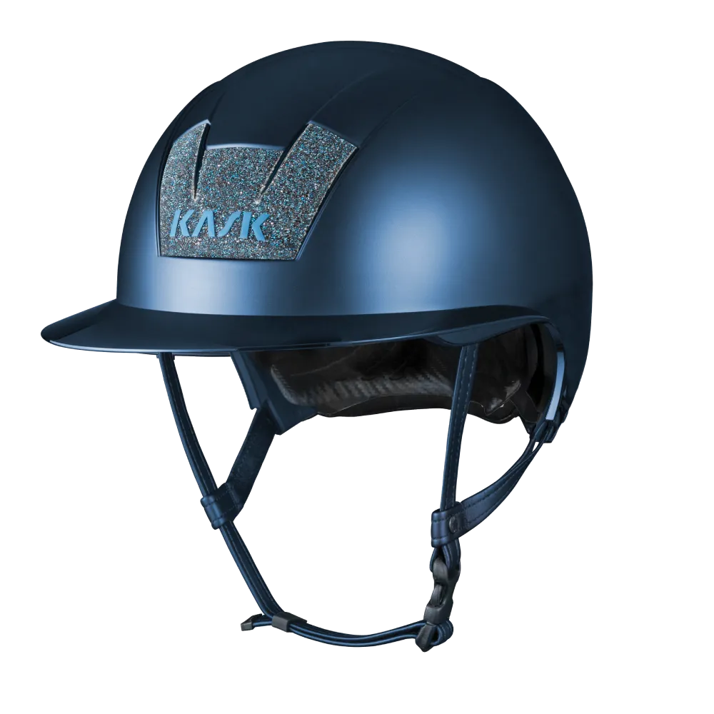 Kooki Lady Swarovski Carpet Riding Helmet by KASK