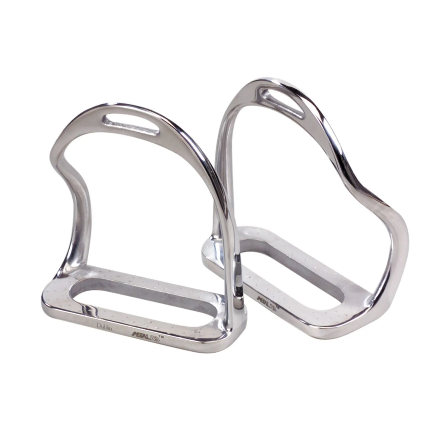 Korsteel Safety Stirrup Irons