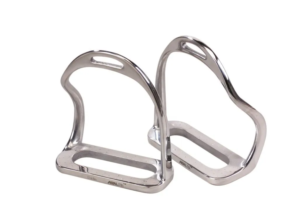 Korsteel Safety Stirrup Irons