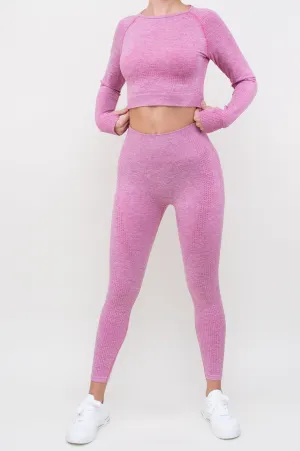 Kostiumas "Active Wear Pink"