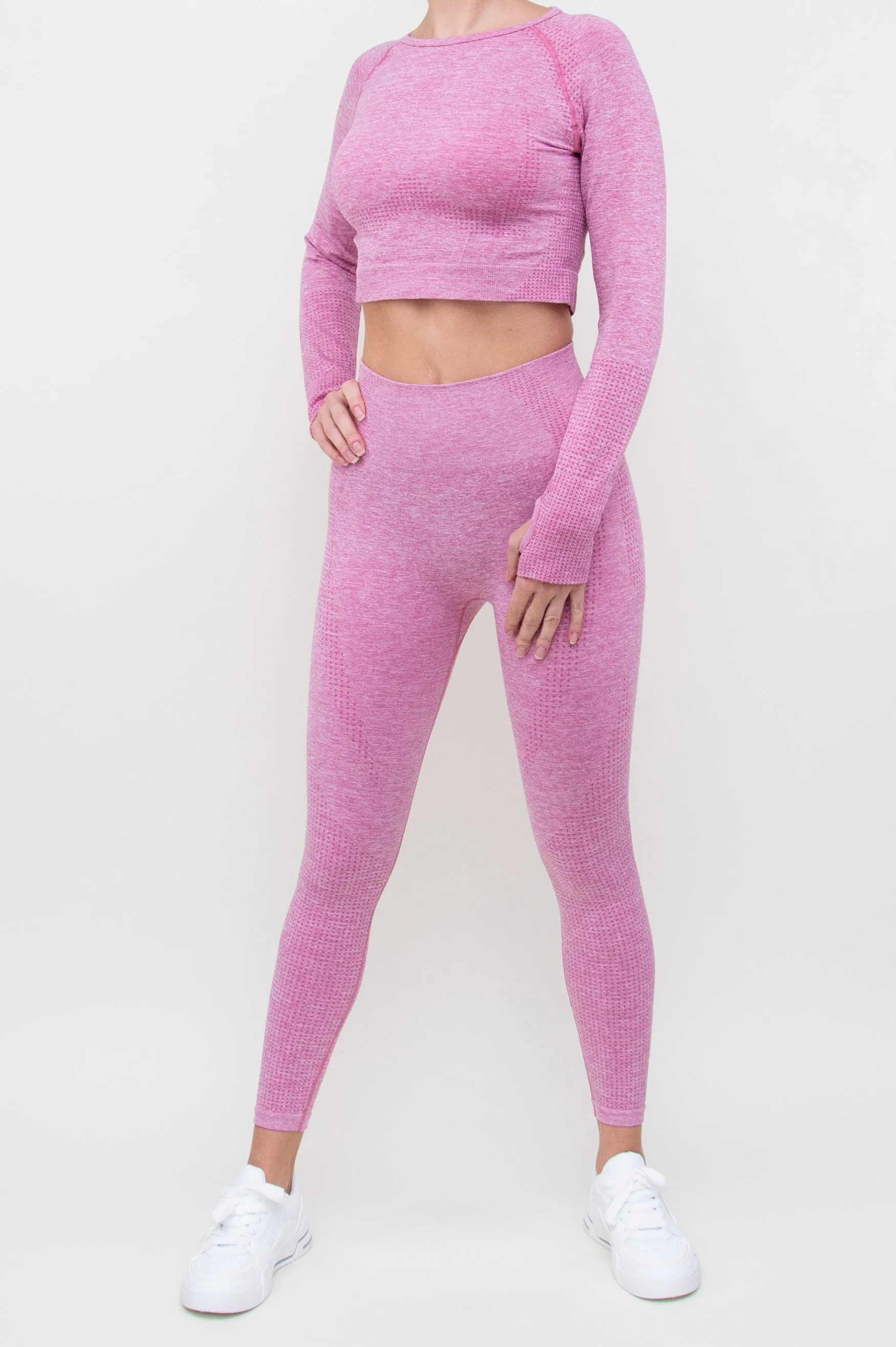 Kostiumas "Active Wear Pink"